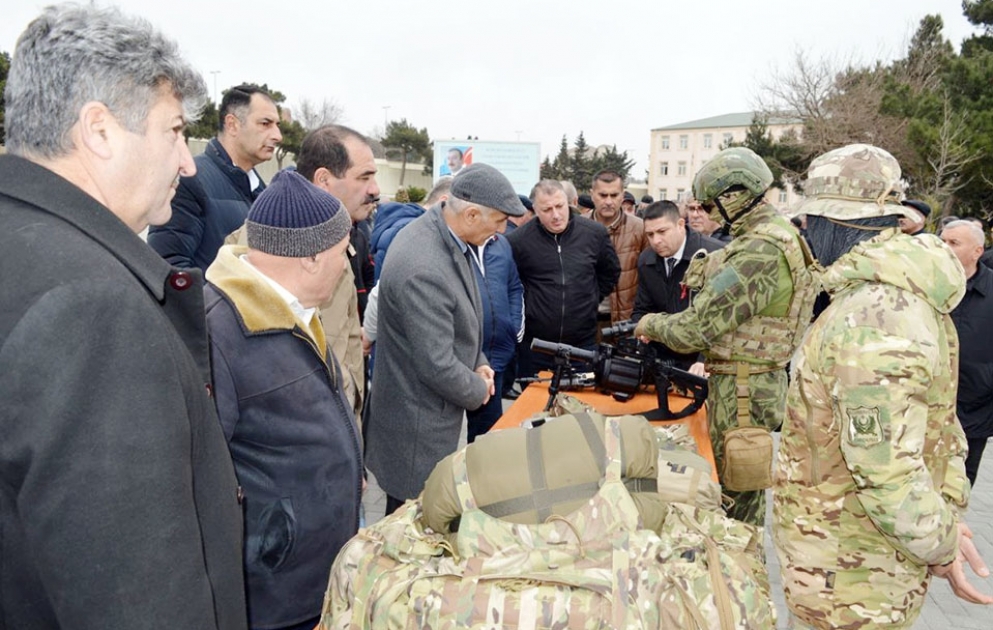 Military lyceum hosted a session with the military tutors of secondary general education schools