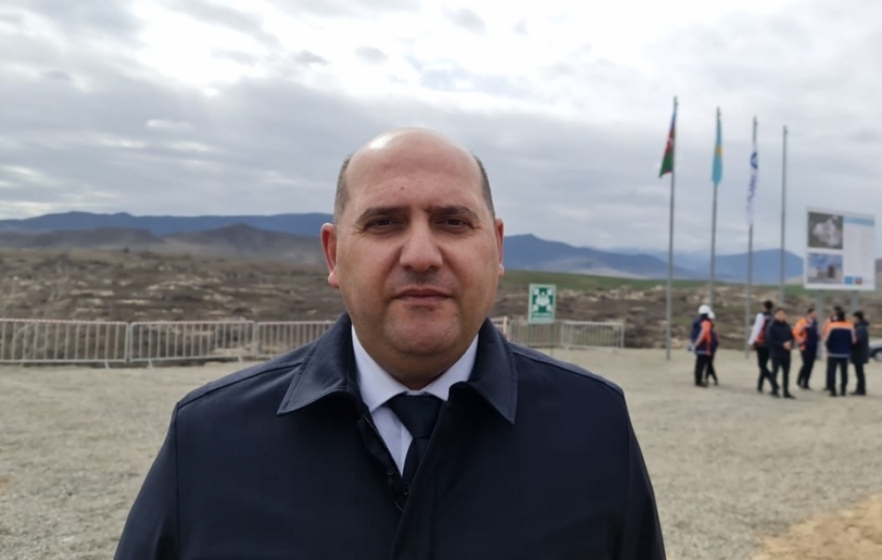 Emin Hüseynov: Kurmanqazı adına Yaradıcılıq İnkişaf Mərkəzi Qazaxıstanın Azərbaycan xalqına hədiyyəsidir