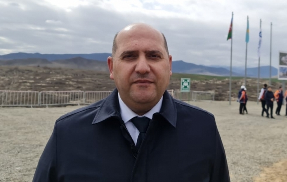 Эмин Гусейнов: Центр развития детского творчества имени Курмангазы – подарок Казахстана азербайджанскому народу