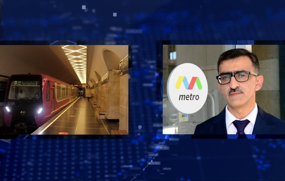 Metroda baş verən ölüm hadisəsi ilə bağlı  AÇIQLAMA