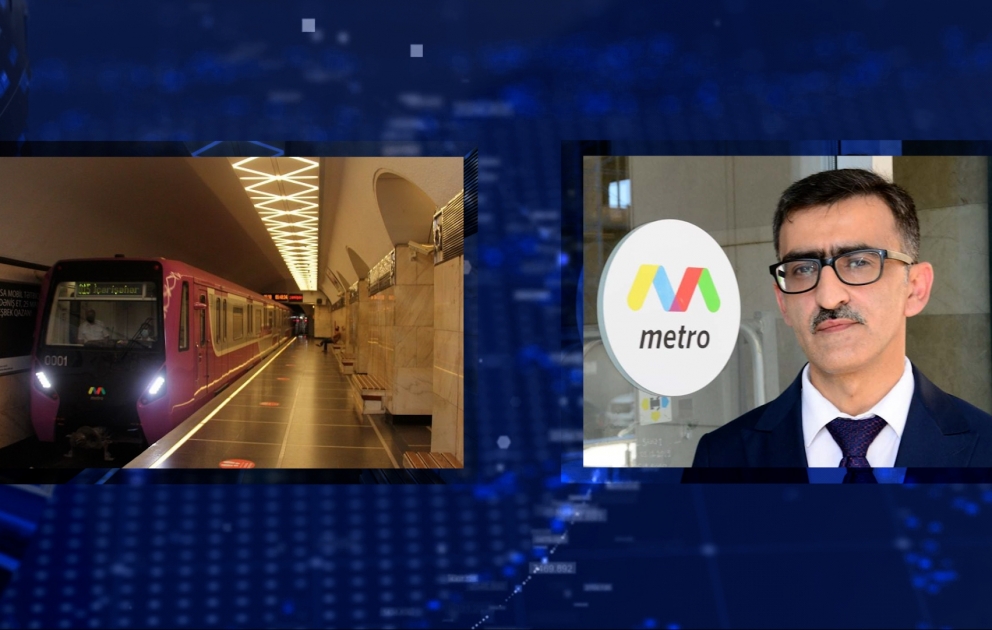 Sabah Metropolitenin iş rejimində dəyişiklik olacaq