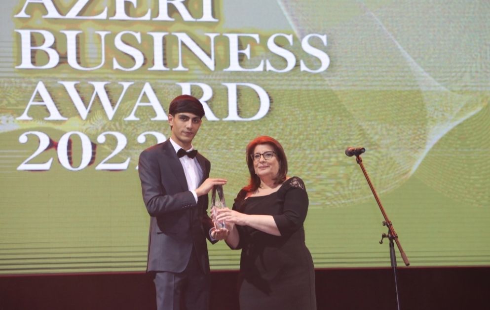 AZERTAC became a laureate in the nomination "News Agency of the Year"