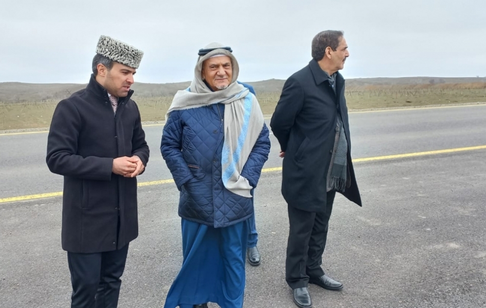 Chairman of Board of Directors of Saudi Arabia’s King Faisal Center for Research and Islamic Studies visits Fuzuli