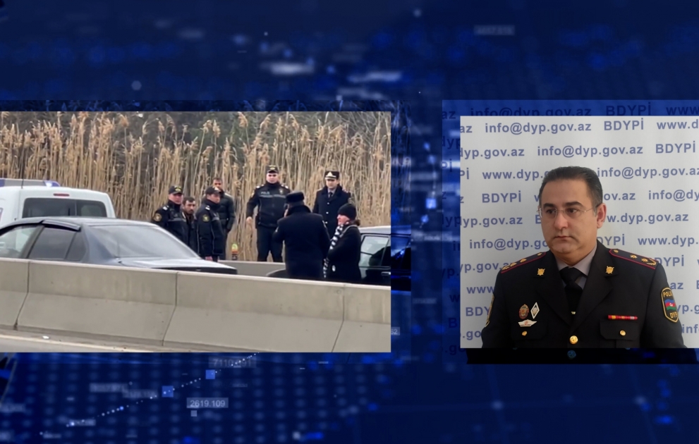 Bakı-Sumqayıt yolunda sürücü sükan arxasında vəfat etdi
