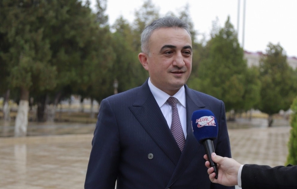 Anar Bağırov: Naxçıvanda vəkillik sahəsində islahatlar aparılacaq