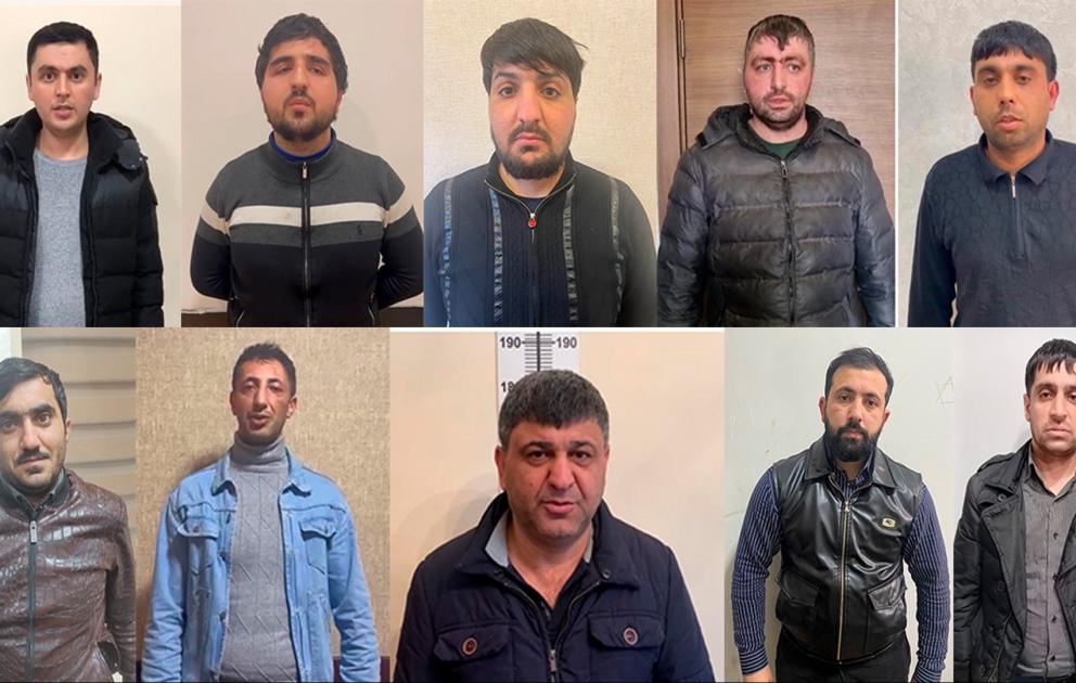 Xanım sərnişinlərlə qeyri-etik davranan 10 sürücü saxlanılıb