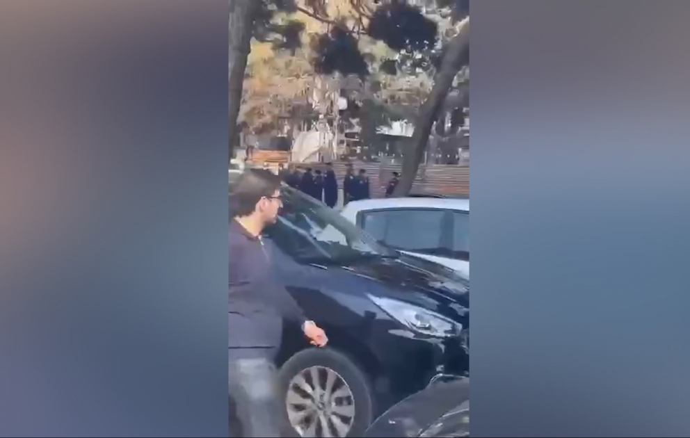 Bakıda atışma olub: Xəsarət alanlar var