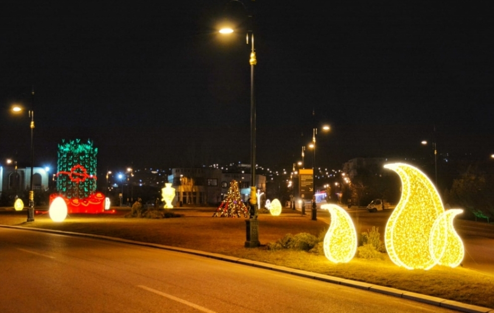 Shamakhi prepares for Novruz holiday