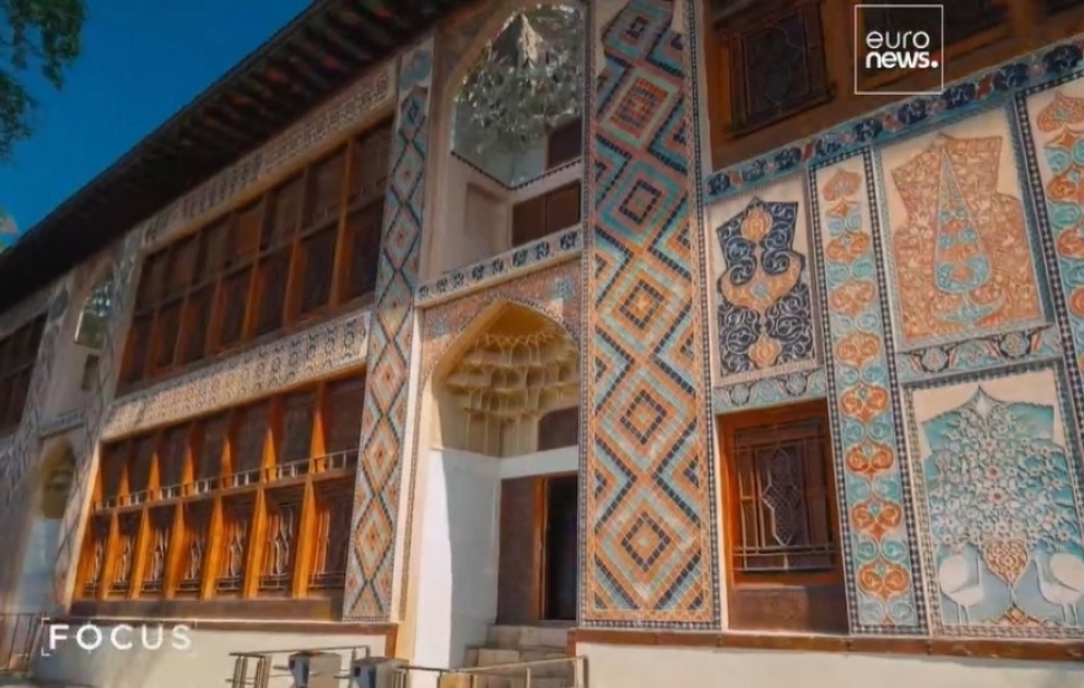 L’Euronews : L'Azerbaïdjan se prépare à une belle année touristique