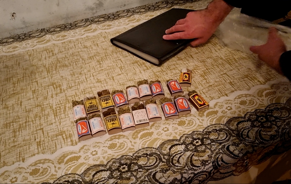 Bakıda narkotikə görə 7 nəfər tutulub