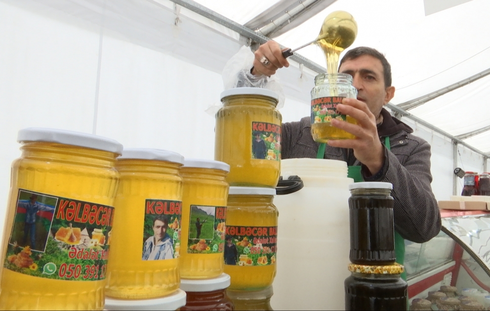 Novruz yarmarkaları fəaliyyətə başladı