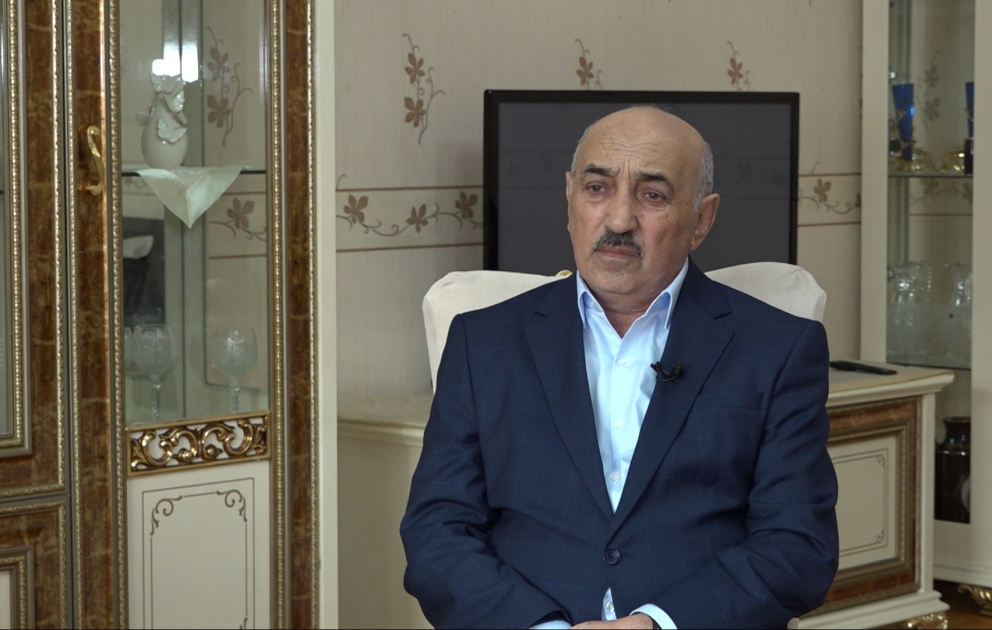 Doğulduğu yerləri hər gecə yuxusunda görən Qərbi azərbaycanlı
