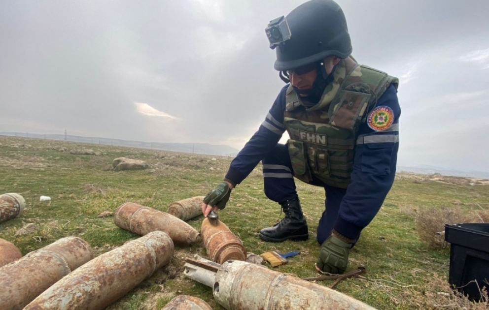 В Гилязи обнаружены готовые к применению боеприпасы