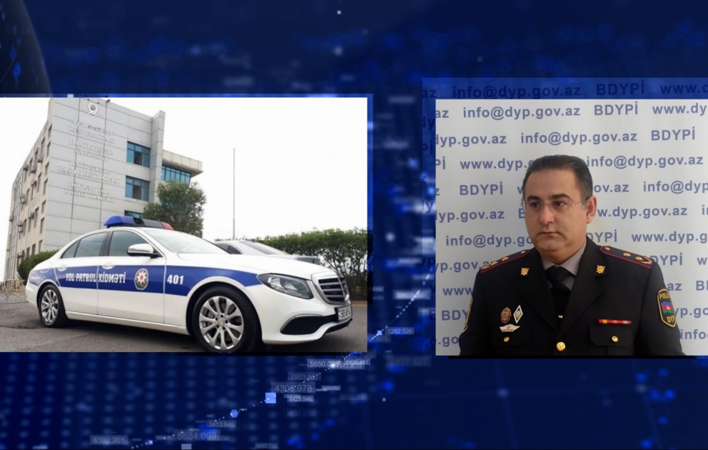 Dövlət Yol Polisi səhhətində ciddi problemlər olan sürücülərə müraciət edib