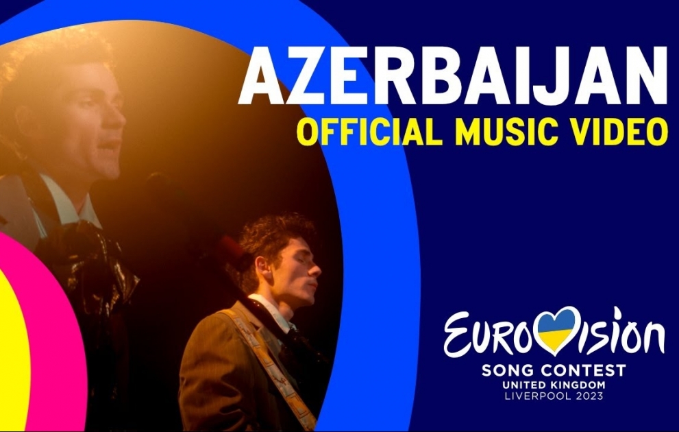 Azerbaijan releases this year's Eurovision song