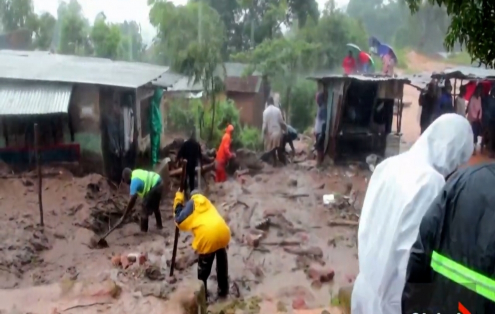 Retour du cyclone Freddy: plus de 100 morts au Malawi et Mozambique
