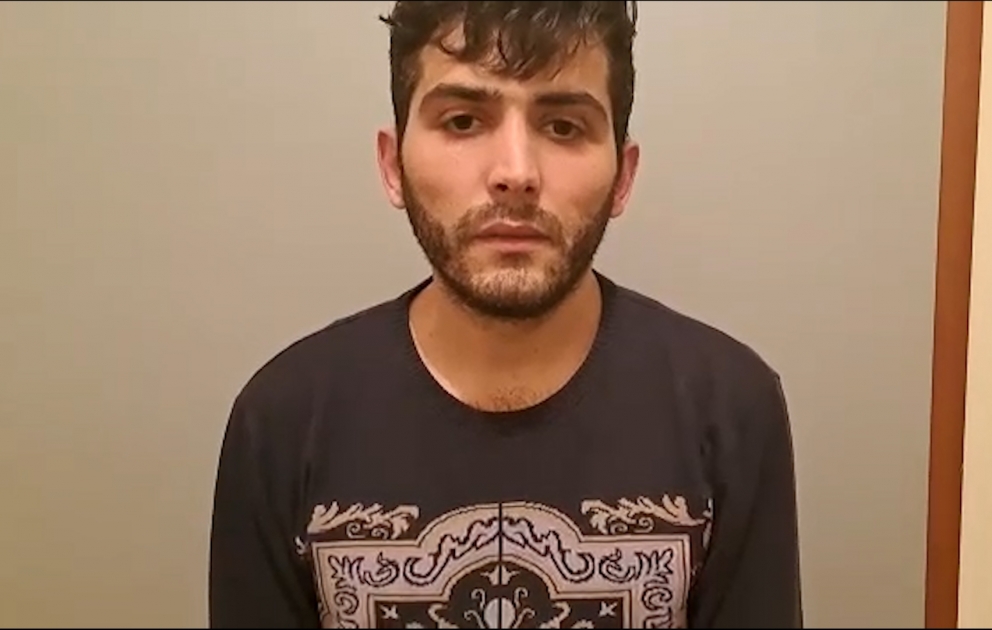 Bakıda İranlı “Əli” adlı narkotacirin daha bir adamı həbs edilib