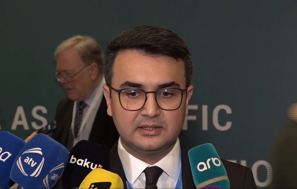 Rəvan Həsənov: Konfransın elmi müstəvidə keçirilməsi çox önəmlidir