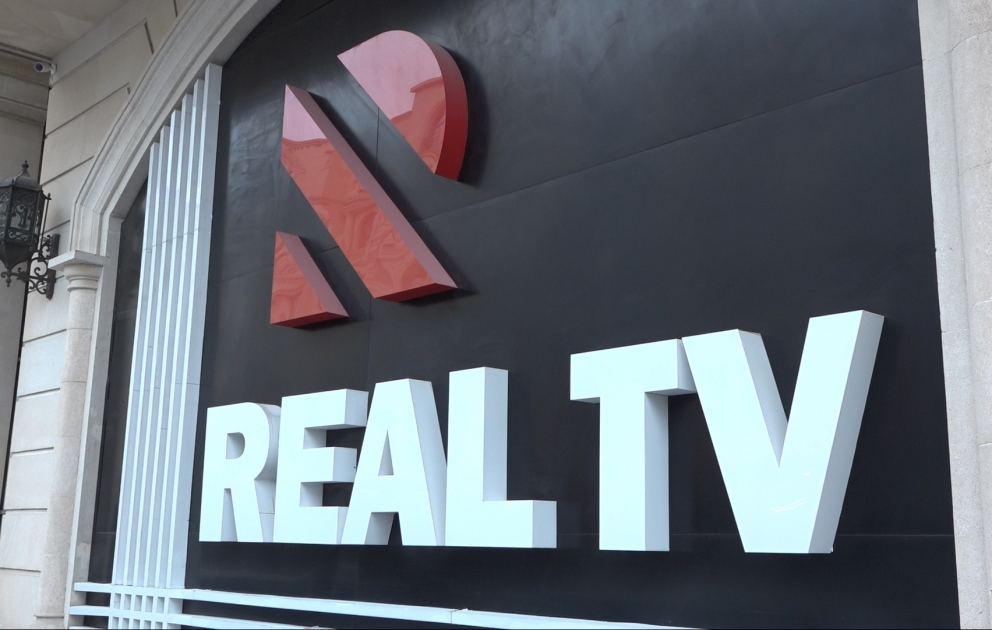 Real TV 5 yaşında