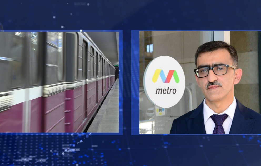 Metropolitenin iş rejimi dəyişəcək