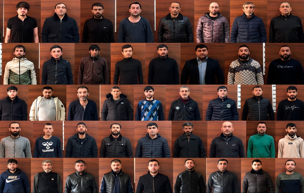 Polis Xətai rayonunda əməliyyatlar keçirib