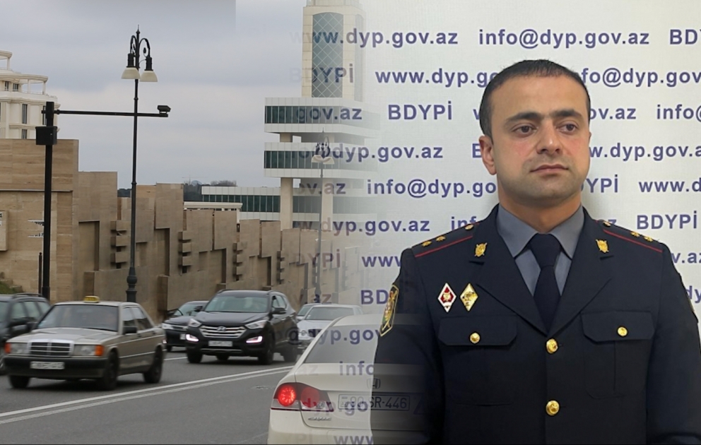 DYP sürücülərə müraciət edib