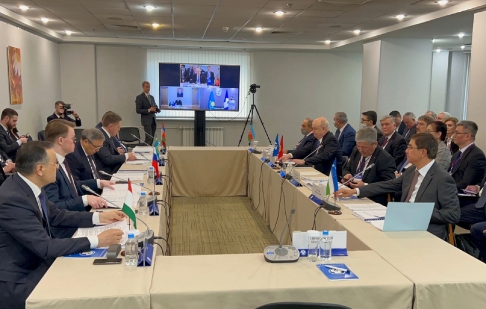 Moskvada MDB İqtisadi Şurasının iclası keçirilib
