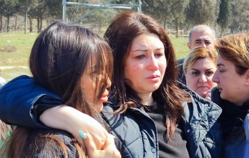 Tanınmış prodüser Oqtay Əliyev dəfn olundu