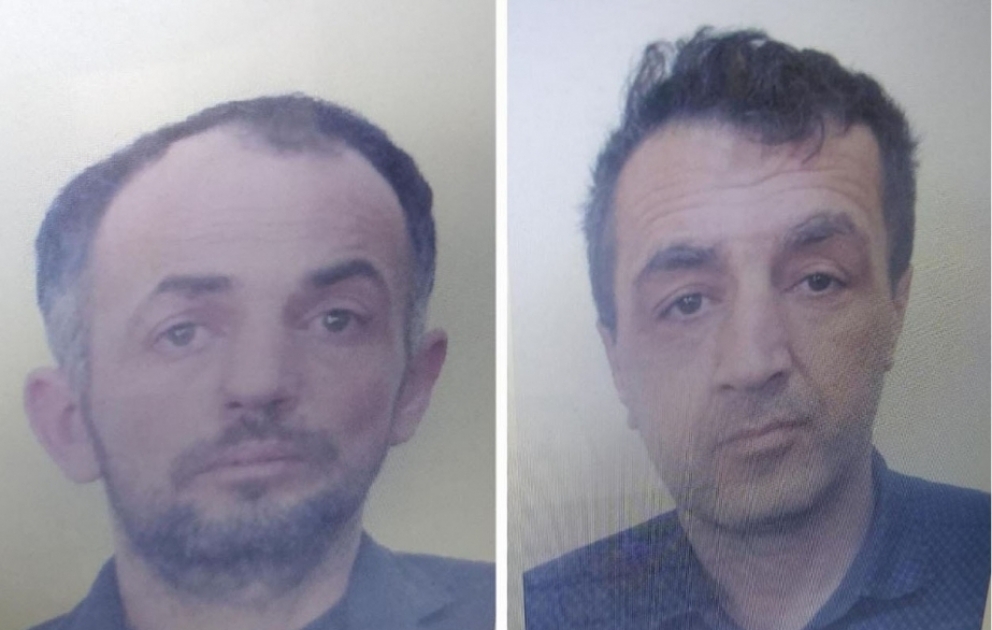 Qubada 2 narkokuryer tutuldu