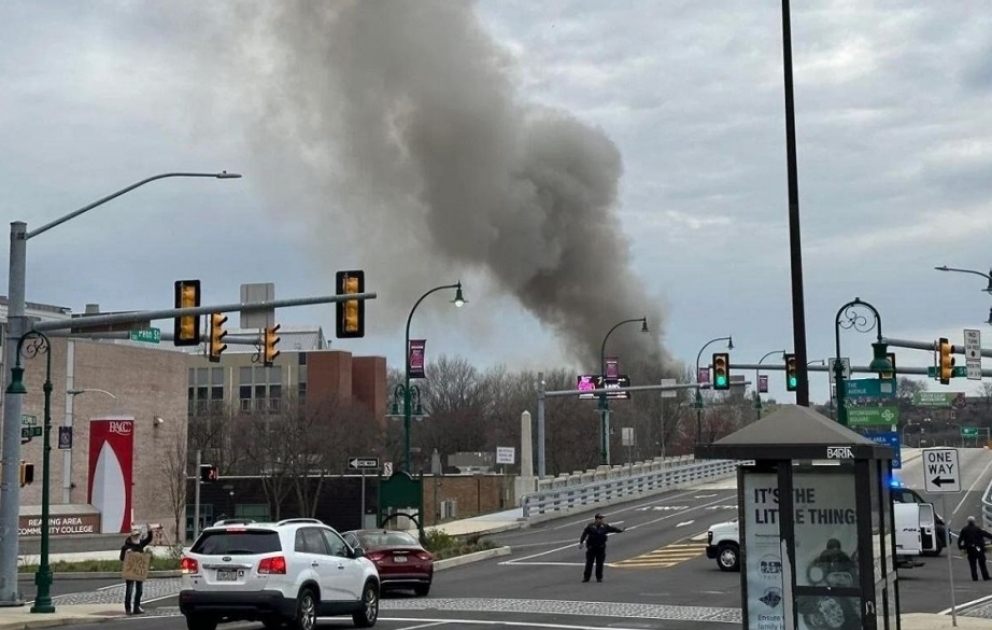 Bei einer Explosion in einer Schokoladenfabrik sind in Pennsylvania zwei Menschen ums Leben gekommen