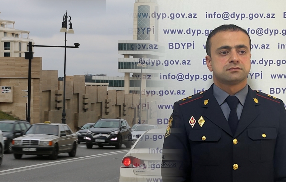 DYP tətildən qayıdan sürücülərə müraciət edib