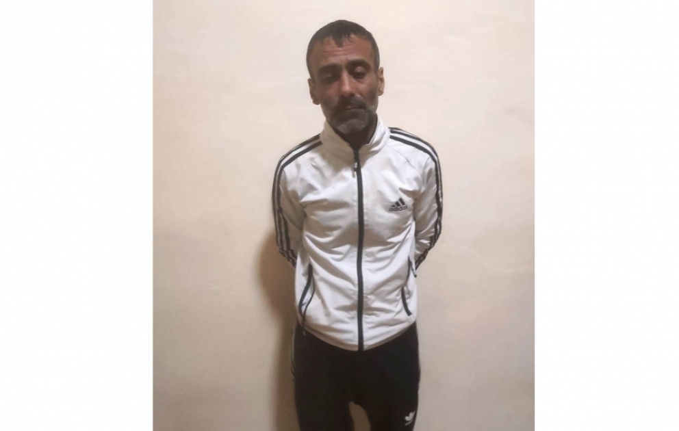 Dövlət sərhədini pozmağa cəhd göstərən Gürcüstan vətəndaşı saxlanılıb