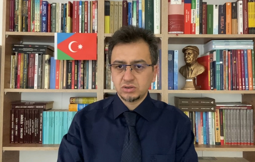 Məcid Araz: Cənubi Azərbaycan türklərinin etirazları İran dövləti tərəfindən çox qanlı şəkildə yatırılır