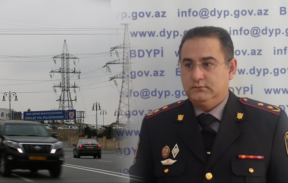 Yol polisi havanın kəskin dəyişməsi ilə bağlı sürücülərə xəbərdarlıq etdi