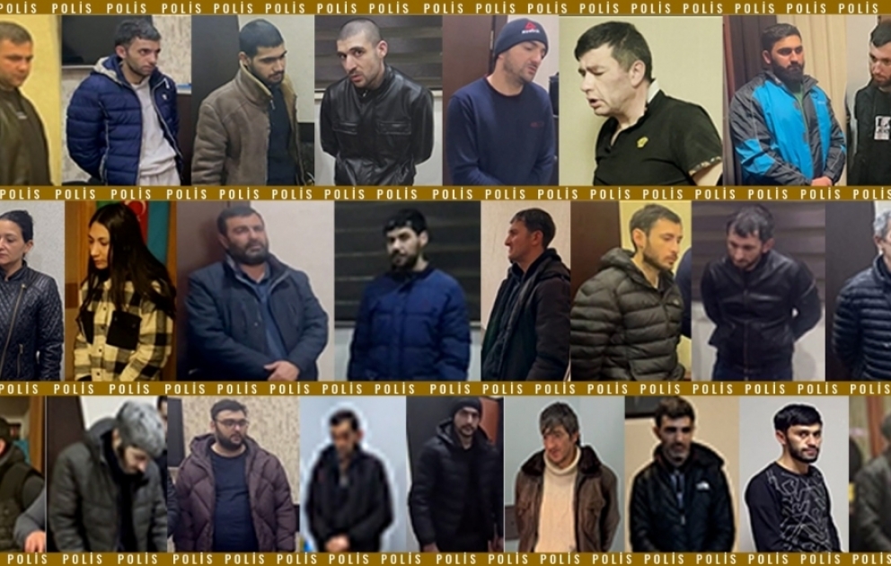 Yasamalda son iki ayda narkotikə görə 33 nəfər saxlanılıb