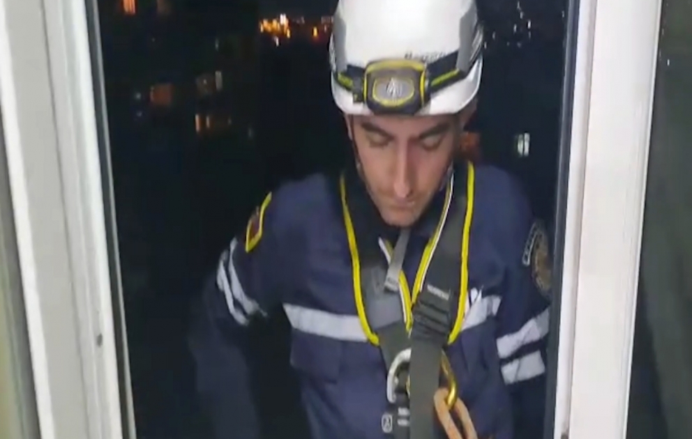 FHN əməliyyat görüntülərini yaydı
