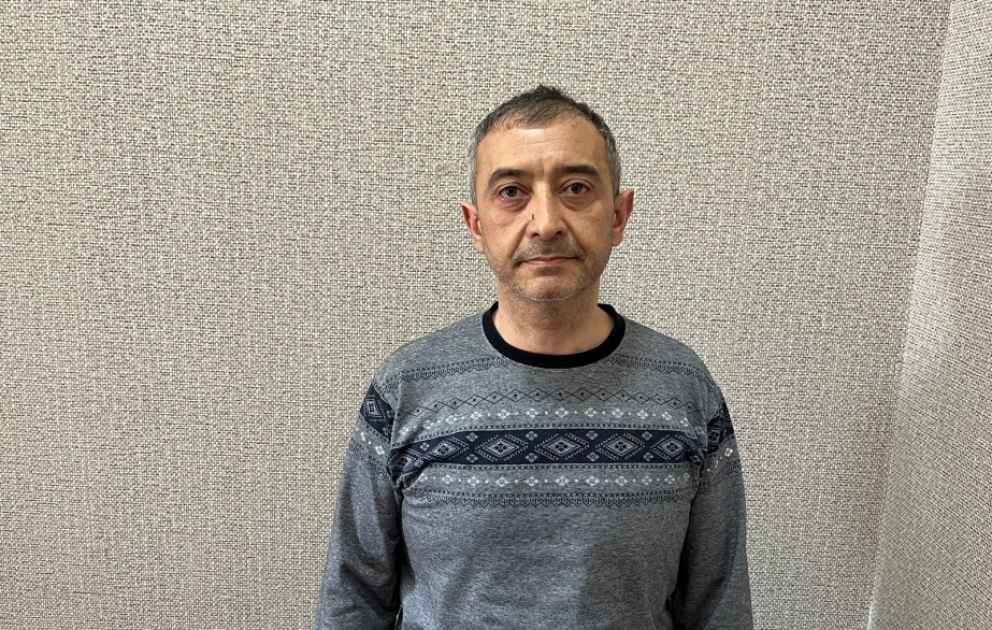 İran vətəndaşına narkokuryerlik edən şəxs saxlanılıb