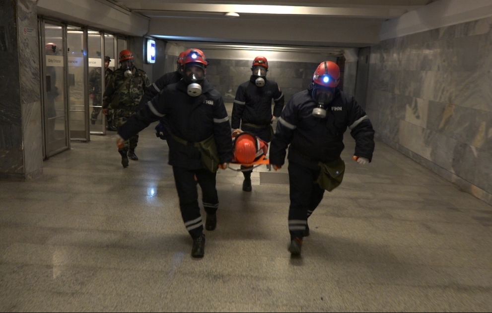 FHN metroda təlim keçirib