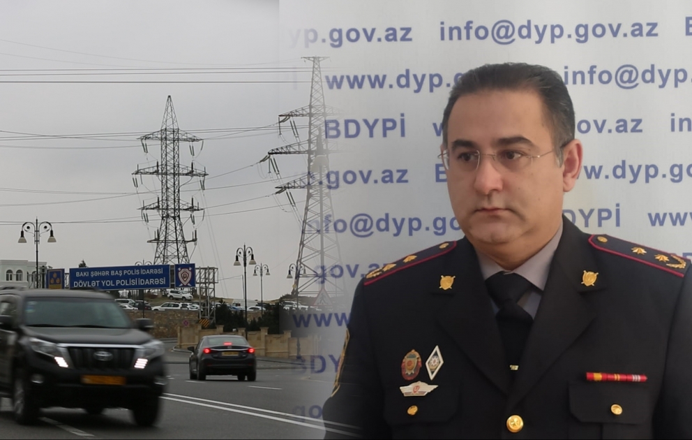 DYP sürücülərə müraciət etdi