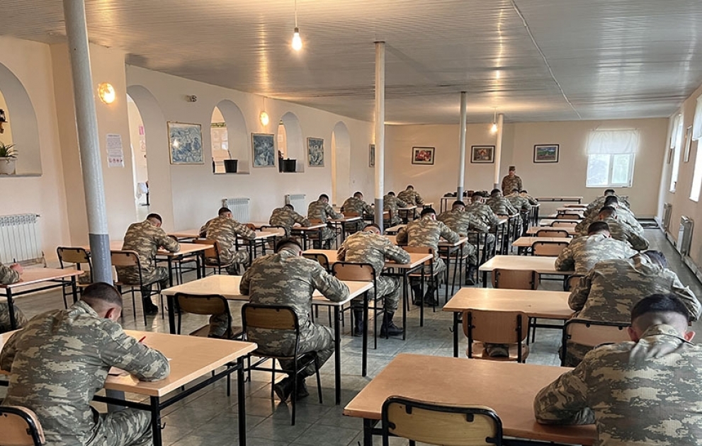 Competition for the title of the Best Engineer-sapper Company is held