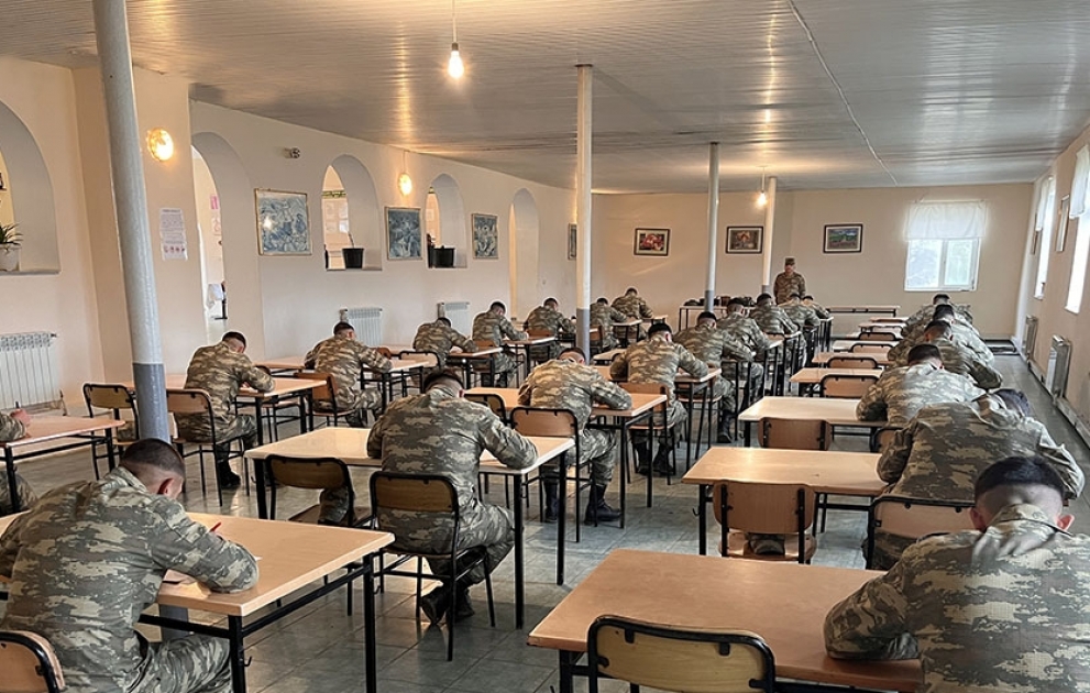 Проводится конкурс на звание «Лучшая инженерно-сапёрная рота»