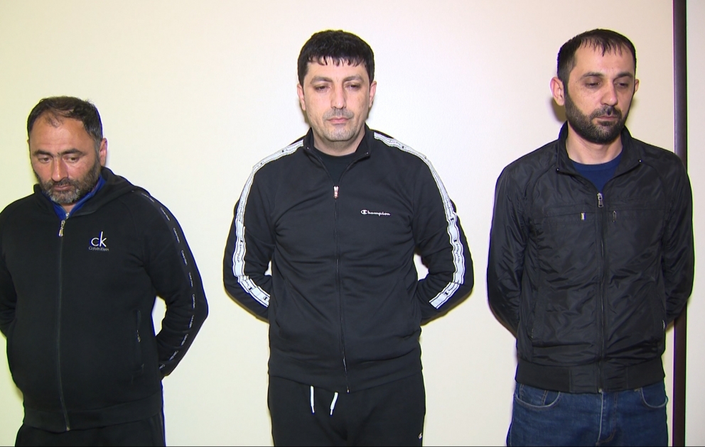 Bakıda evdən 110 min dollar oğurlayanlar tutulub