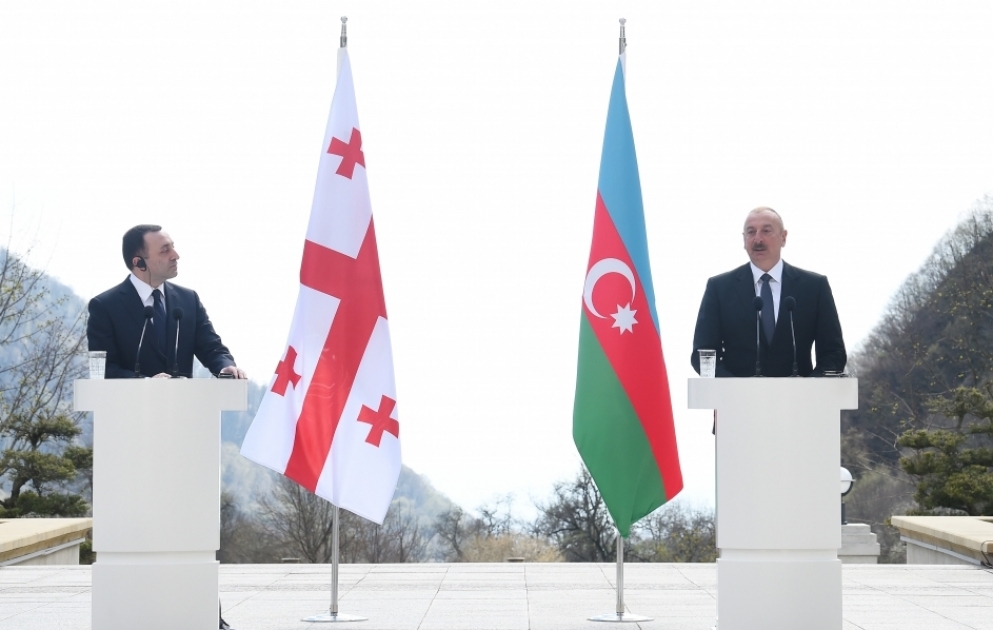 Prezident İlham Əliyev: Bu il Azərbaycan dünya bazarına 24,5 milyard kubmetr qaz ixrac edəcək