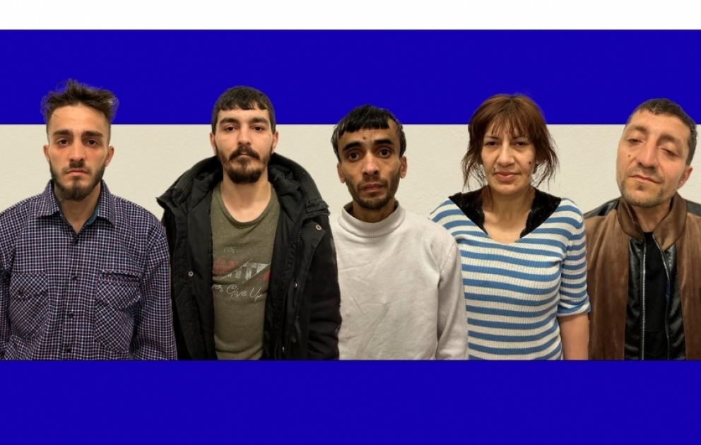 “Mobil” adlı iranlı narkotacirin dəstə üzvləri saxlanıldı