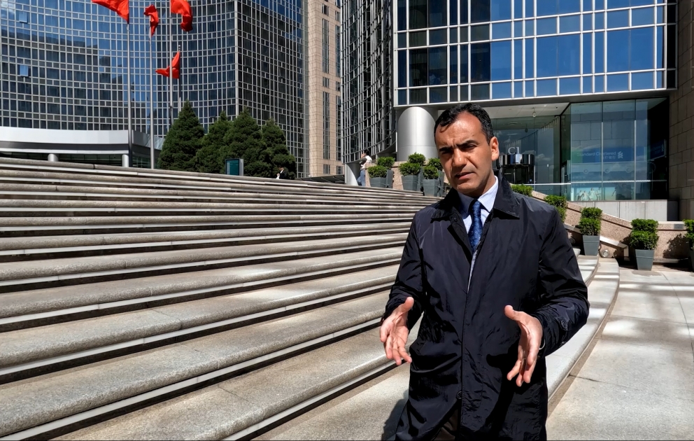 Azərbaycan-Çin münasibətləri tarixi İpək Yolu üzərində ənənəvi dostluq nümunəsidir