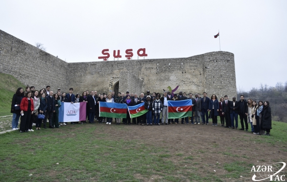 TÜRKSOY-un UNESCO üzrə Milli Komissiyalarının 9-cu iclasının bağlanış mərasimi