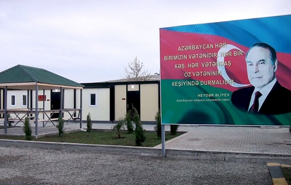 Müdafiə Nazirliyi həftəlik icmalı təqdim edib