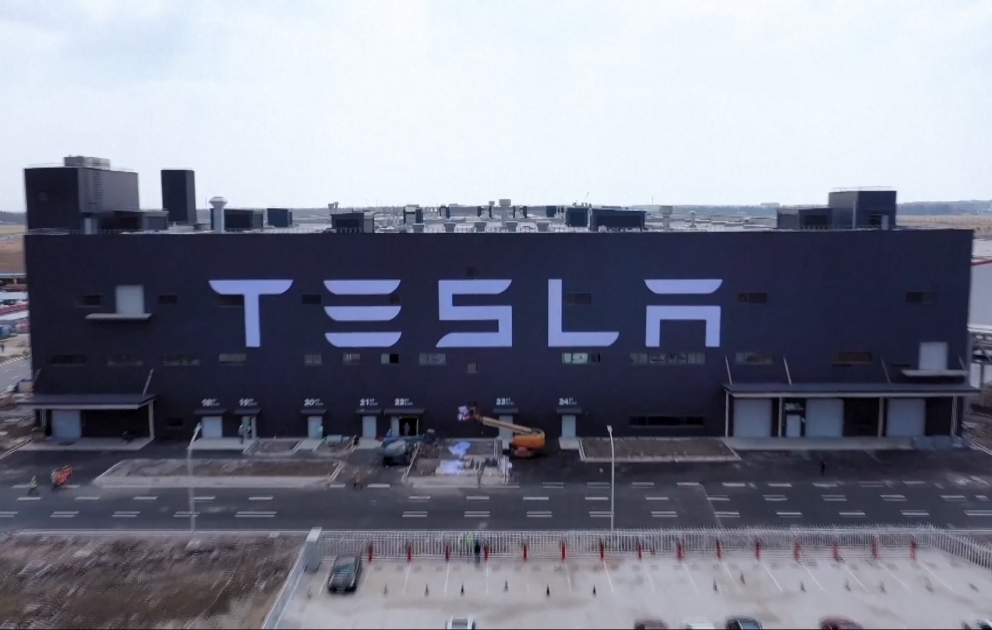 “Tesla” Çində zavod quracaq