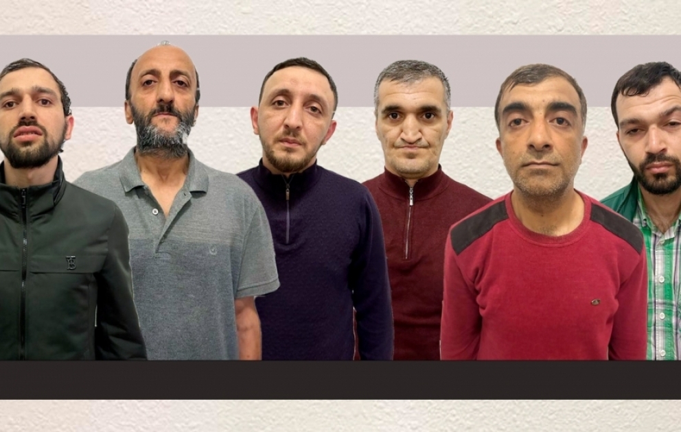 Narkotik satan 6 nəfər saxlanıldı