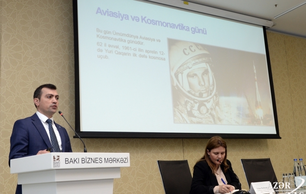 Beynəlxalq Astronavtika Konqresinə rekord sayda elmi məqalə təqdim olunub